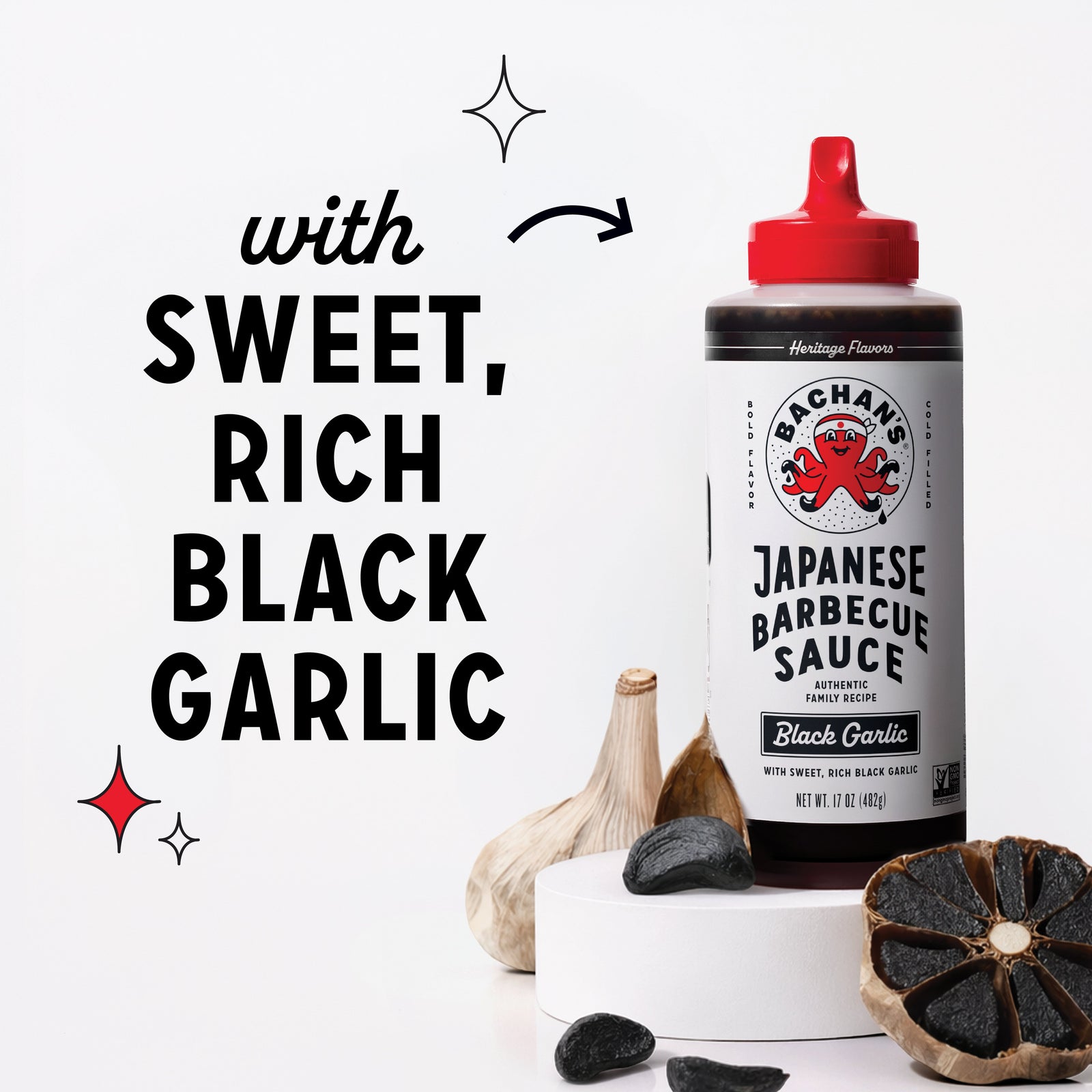 Black Garlic V3