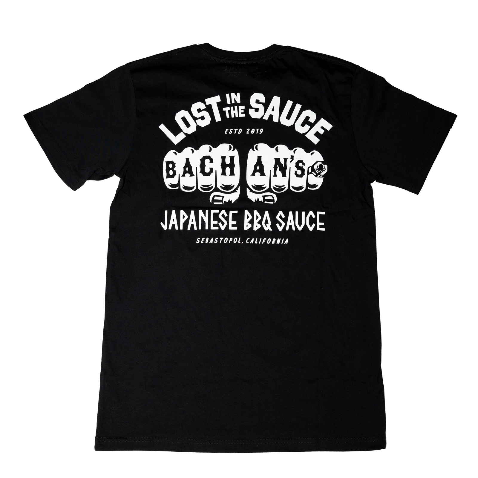 Knuckles Tee N3