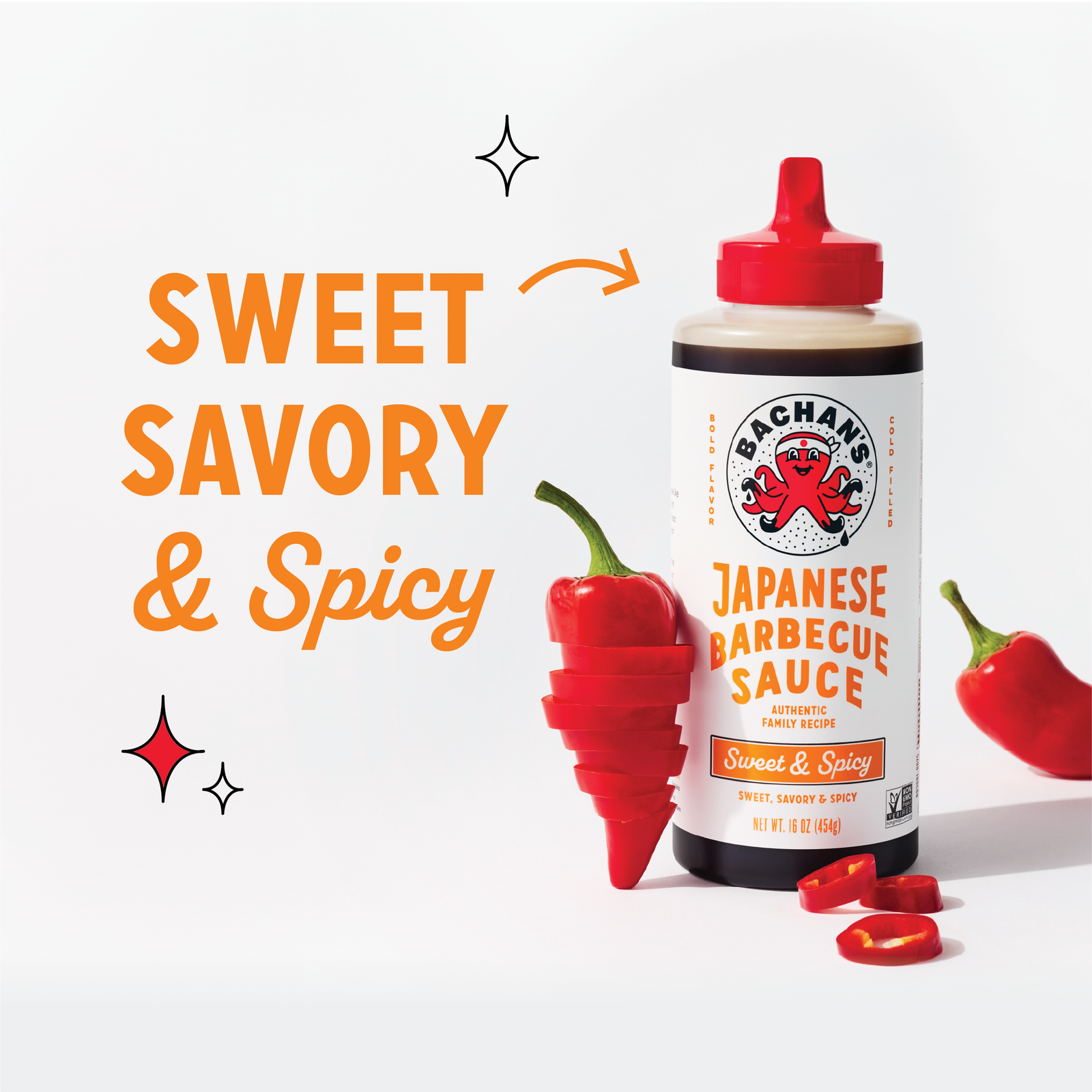Sweet & Spicy G0