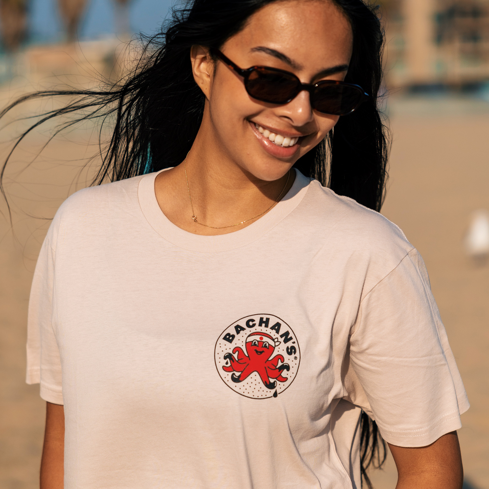 Octo Wave Tee J9