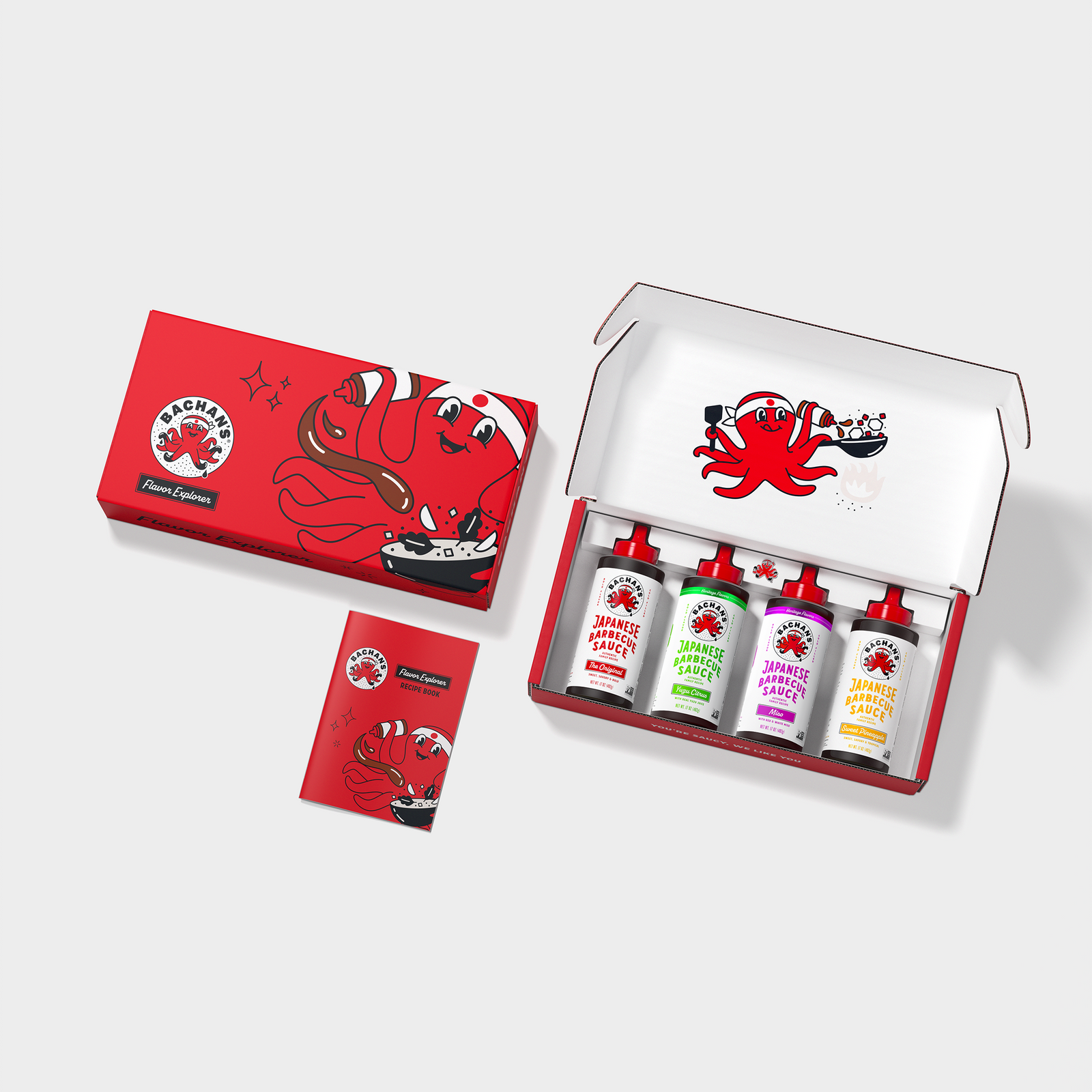 Flavor Explorer Box P7