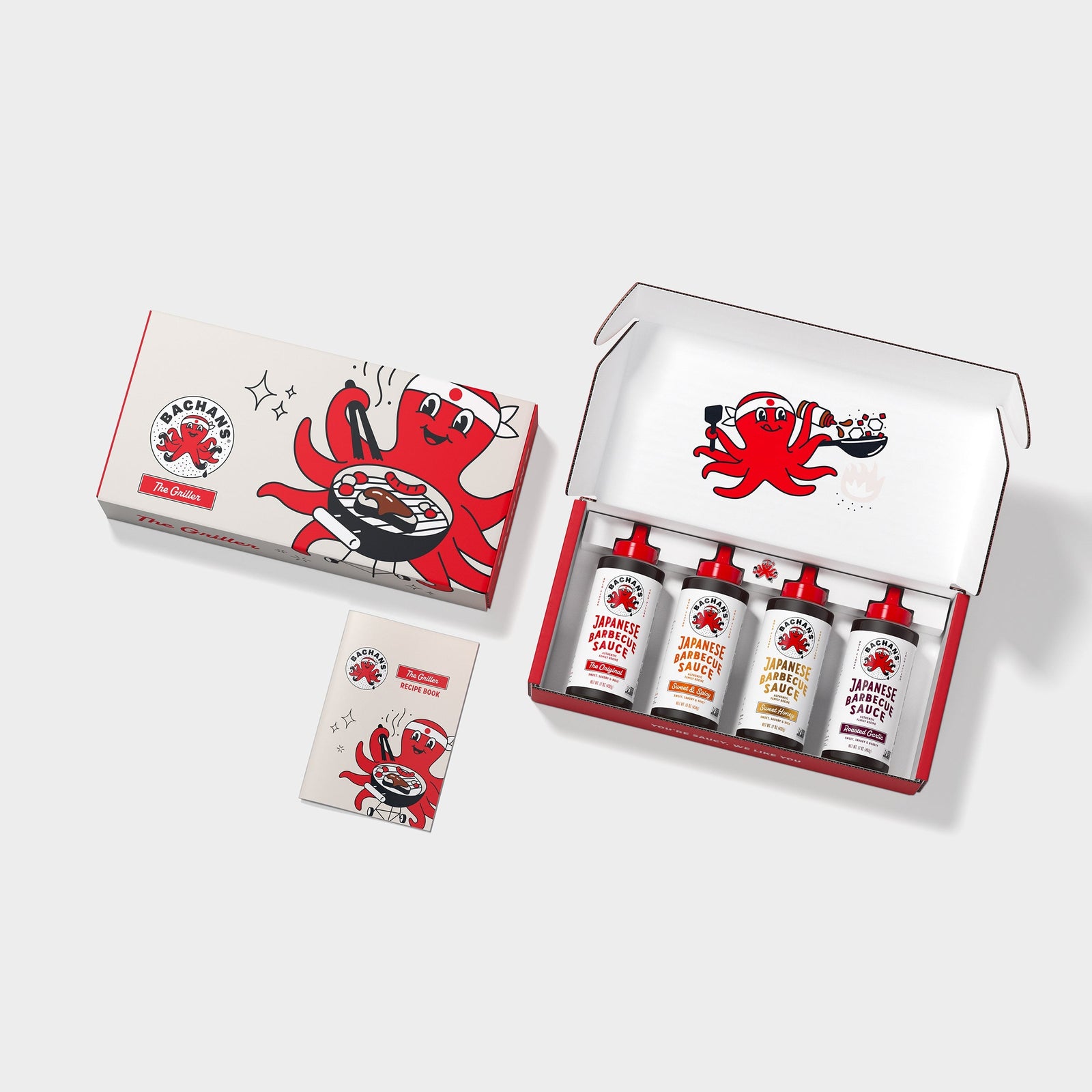 The Griller Box Z5