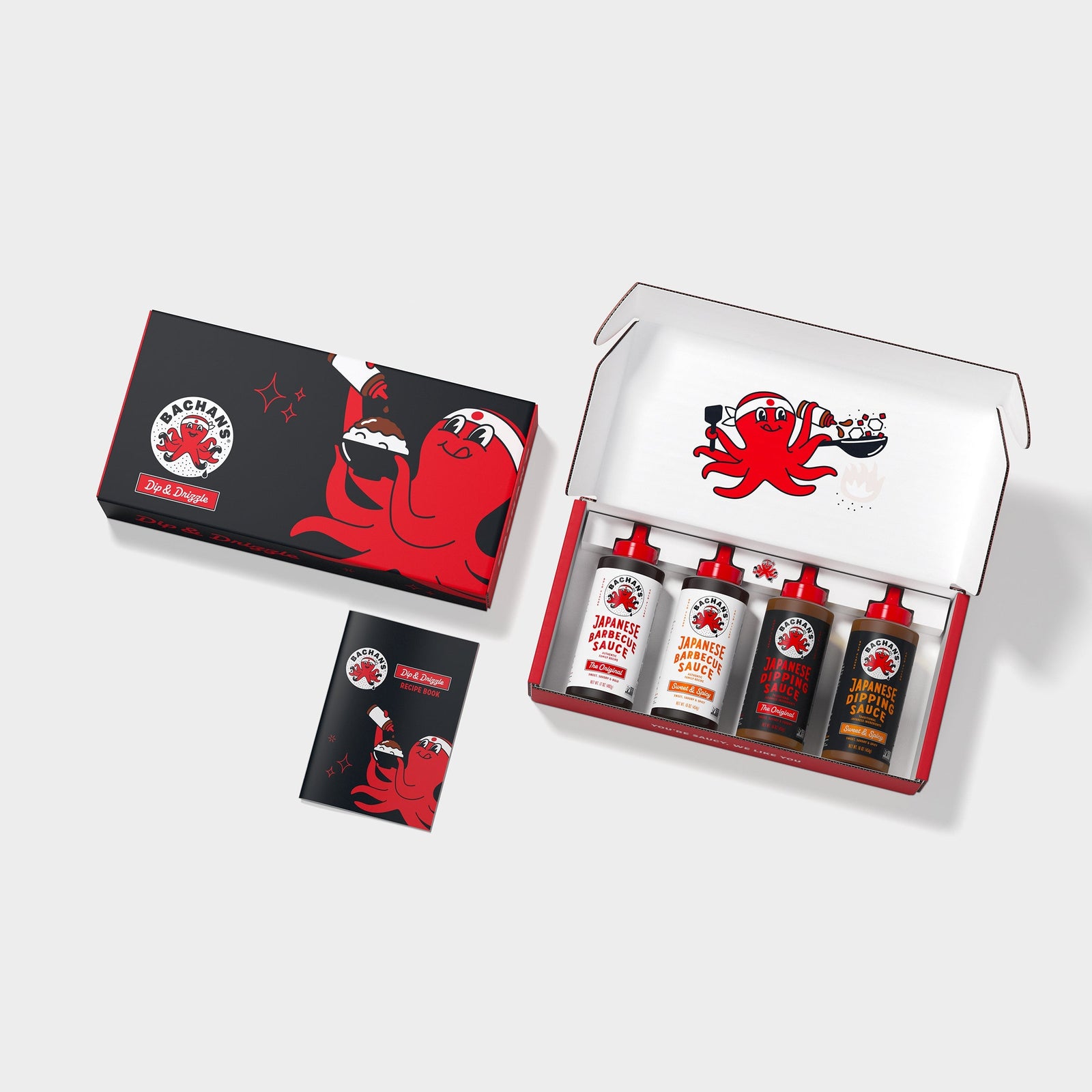 Dip & Drizzle Box B7